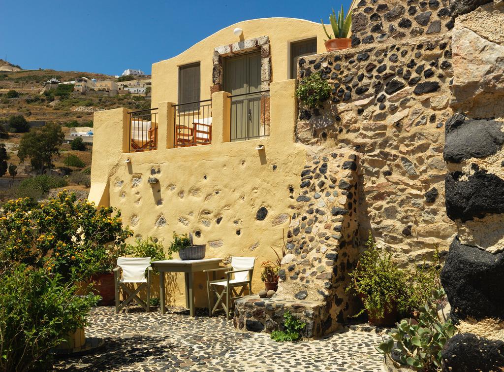 Afoura Houses By K&K Pýrgos Exterior foto